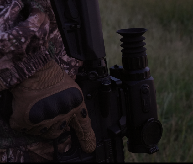 VUE Sirius 384-35: High-Performance Thermal Scope for Long-Range Hunting