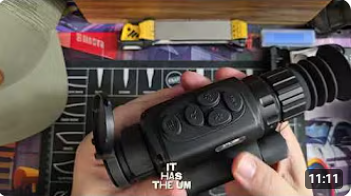 VOC: Josh Scott Outdoors’ Review on Sirius 256-19