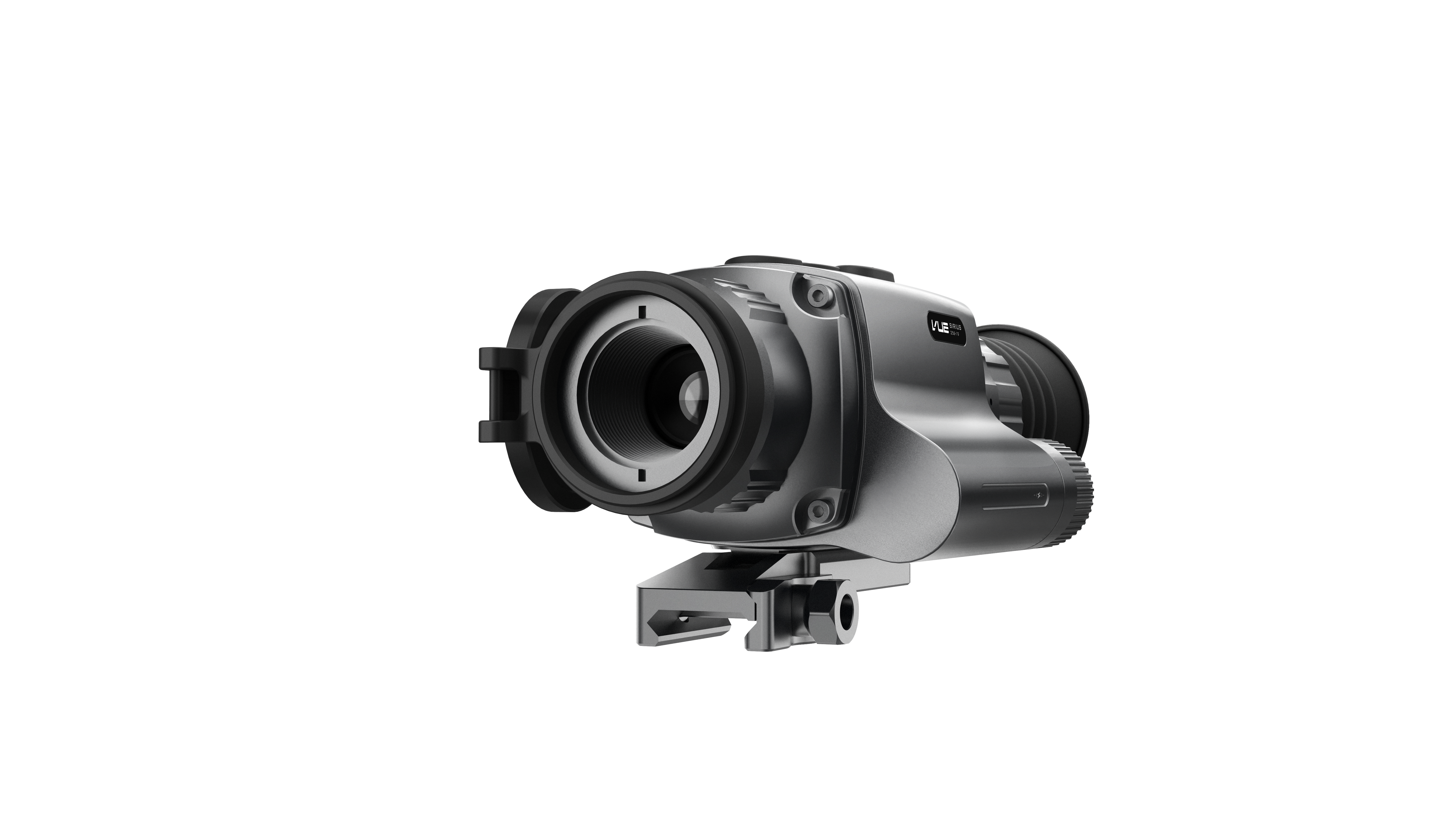 VUE Sirius 256-19 Thermal Scope High Resolution Thermal Imaging Rifle Scope for Hunting with 256x192 Sensor, 1000 Yards Detection Range and 3.0X Base Magnification, RAV