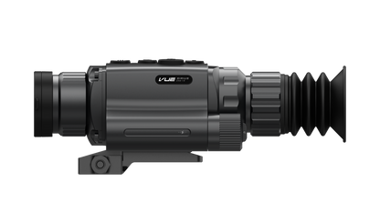 VUE Sirius 256-19 Thermal Scope High Resolution Thermal Imaging Rifle Scope for Hunting with 256x192 Sensor, 1000 Yards Detection Range and 3.0X Base Magnification, RAV