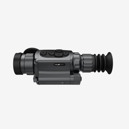 VUE Sirius 384-35 Thermal Scope High Resolution Thermal Imaging Rifle Scope for Hunting with 384x288 Sensor, 1800 Yards Detection Range and 3.5X Base Magnification, RAV